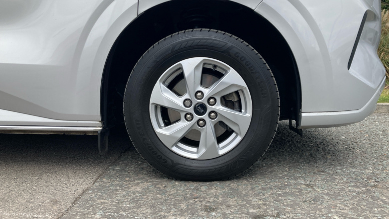 Ford Transit Custom 300 L1 Diesel Fwd 2.0 EcoBlue 136ps H1 Van Limited